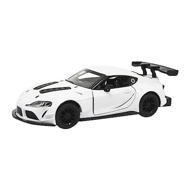 Модель легкова Kinsmart Toyota GP Supra Racing Concept 5'' KT5421W - 5