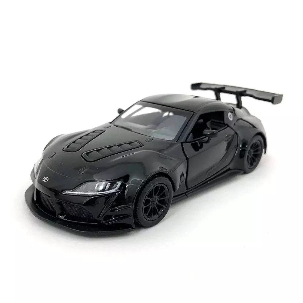 Модель легкова Kinsmart Toyota GP Supra Racing Concept 5'' KT5421W - 4