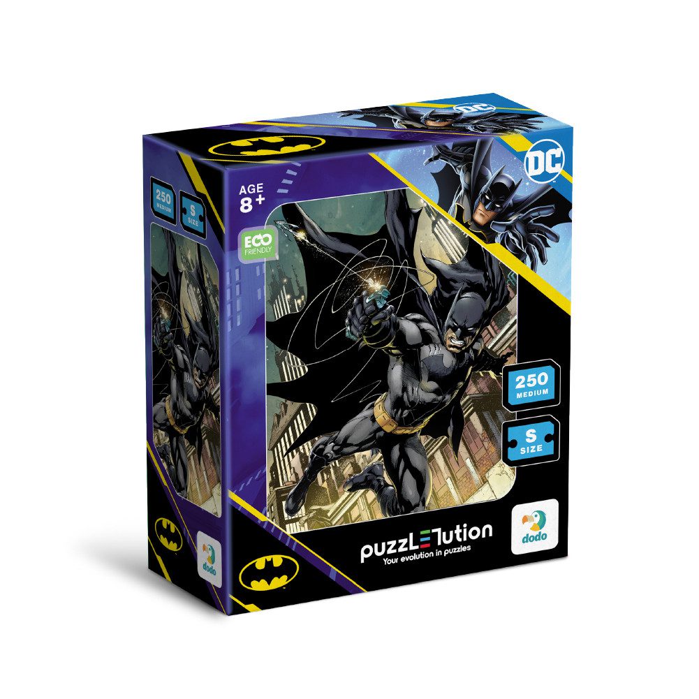 Пазл Medium-S, Batman. Темний лицар, Dodo (250 дет.) 200558 - 1