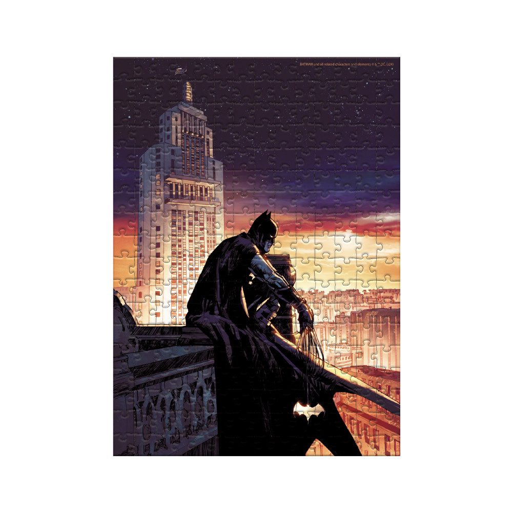 Пазл Medium-S, Batman. Світ, Dodo (250 дет.) 200559 - 2