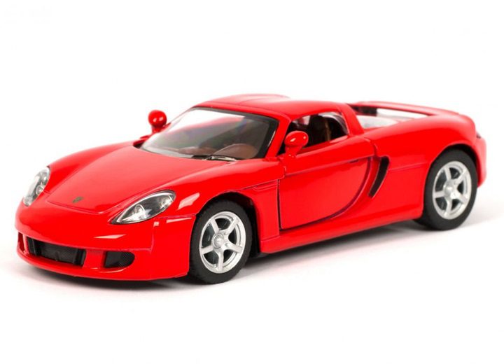 Модель легкова Kinsmart Porsche Garrera GT 5'' KT5081W - 2