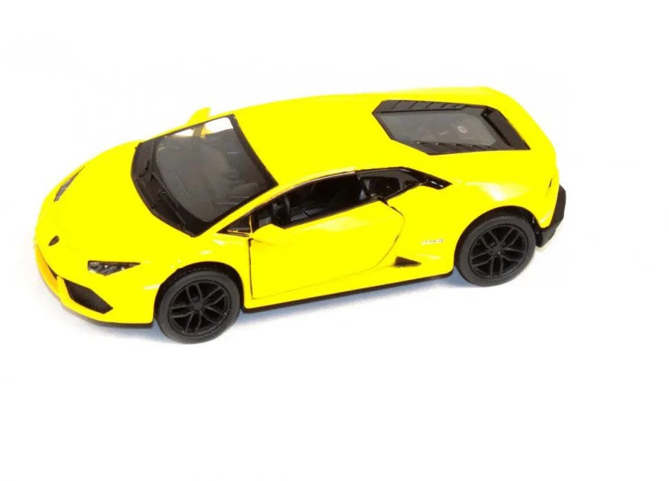 Модель легкова Kinsmart Lamborghini Huracan LP610-4-WB 5'' KT5382W - 2