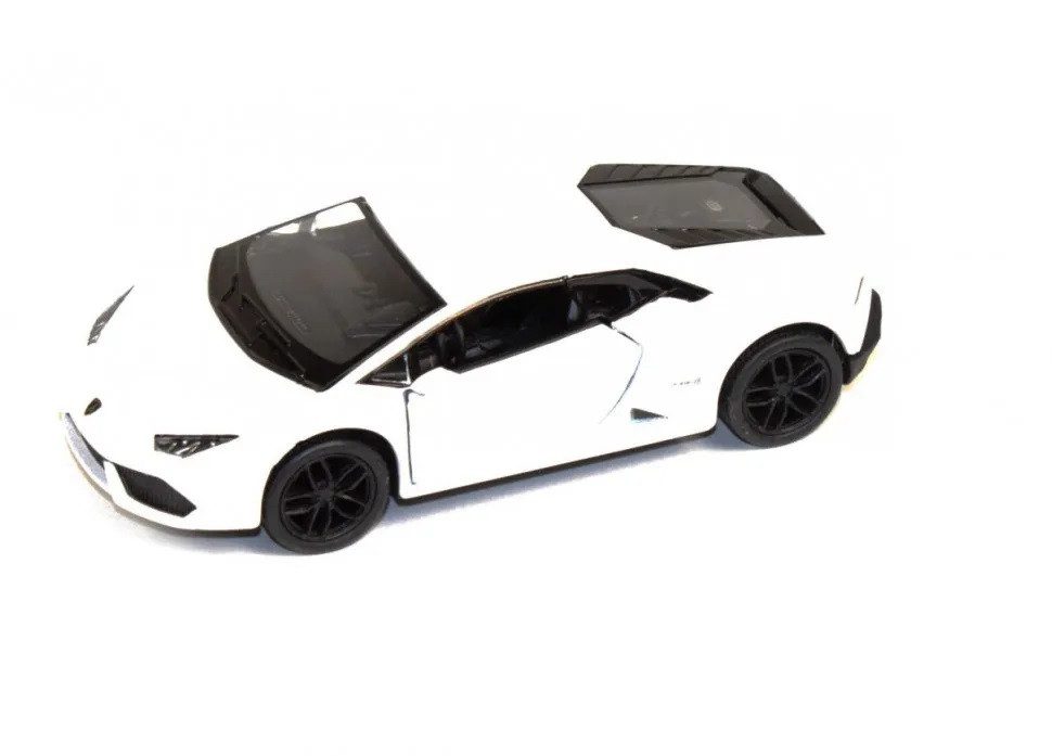 Модель легкова Kinsmart Lamborghini Huracan LP610-4-WB 5'' KT5382W - 3