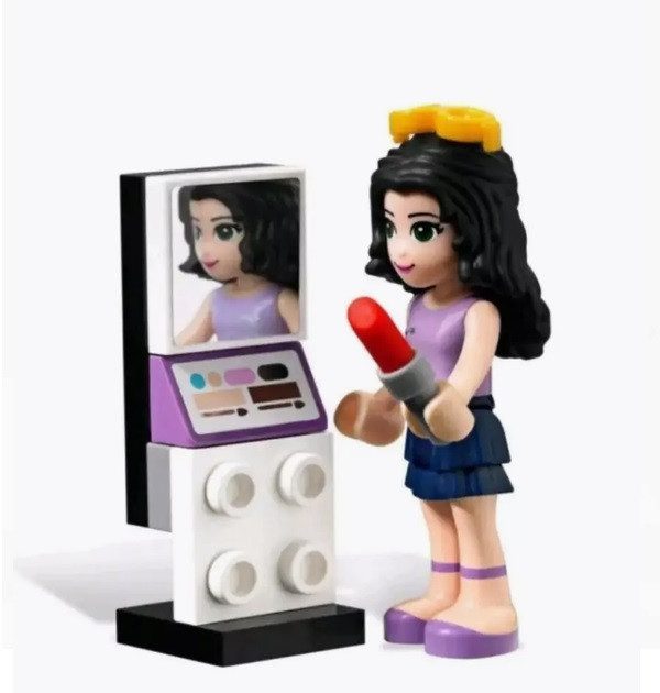 Конструктор Friends Салон краси Butterfly/Метелик (220 дет.) 10156 - 2