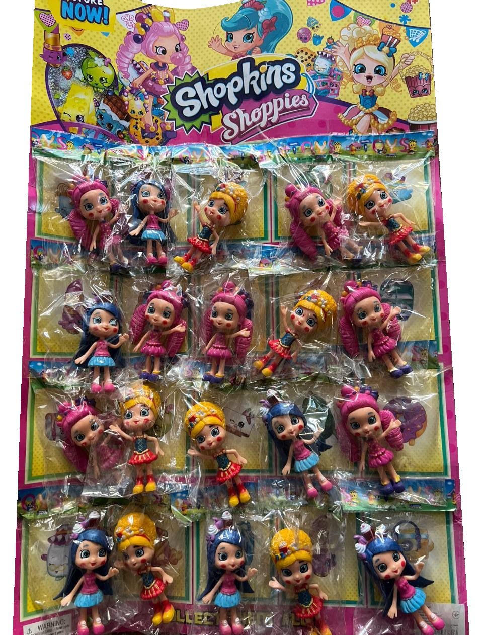 Ігрова фігурка герої Шопкінси (Shopkins Shoppies) 56317 - 2