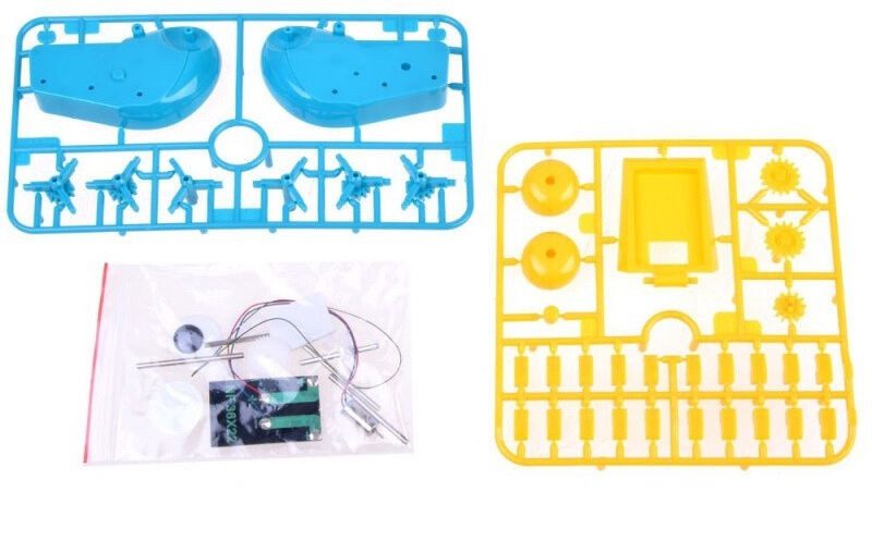 Конструктор коник на сонячній батареї Solar Robot 1012 - 4