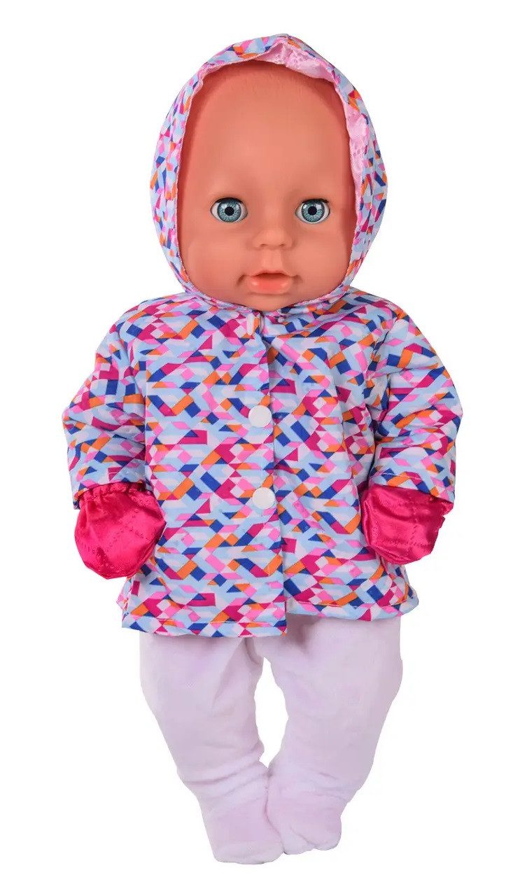 Функціональний пупс Yala Baby з горщиком та підгузком (40 см) YL1930K - 4
