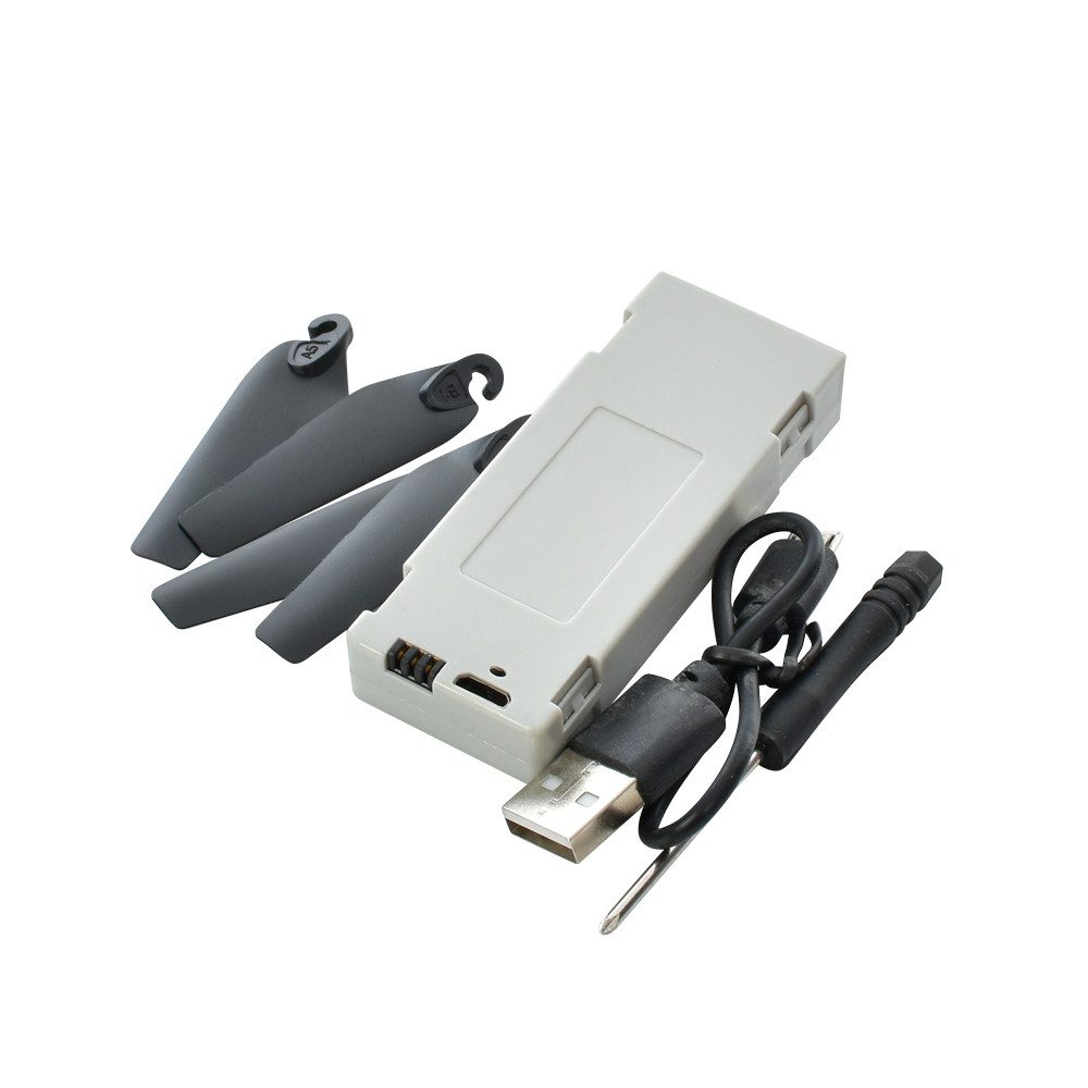 Квадрокоптер на радіокеруванні з камерою (32 см) E88 - 6