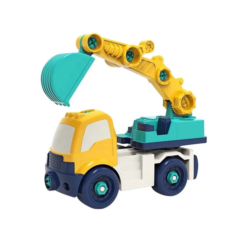 Конструктор на шурупах Будтехніка (з викруткою) 721-8-9 - 6