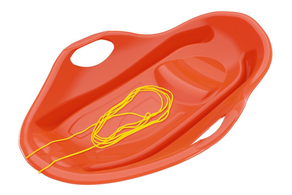 Дитячі Санки-льодянка ТехноК (навантаження до 75 кг) 9826 - 2