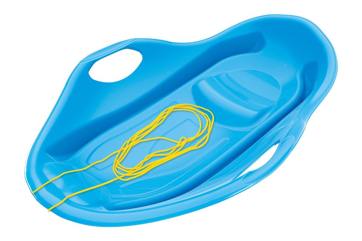 Дитячі Санки-льодянка ТехноК (навантаження до 75 кг) 9826 - 4