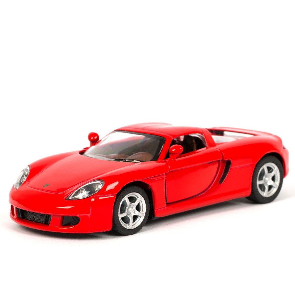 Модель легкова Kinsmart Porsche Collection 5'' KT5453W - 5