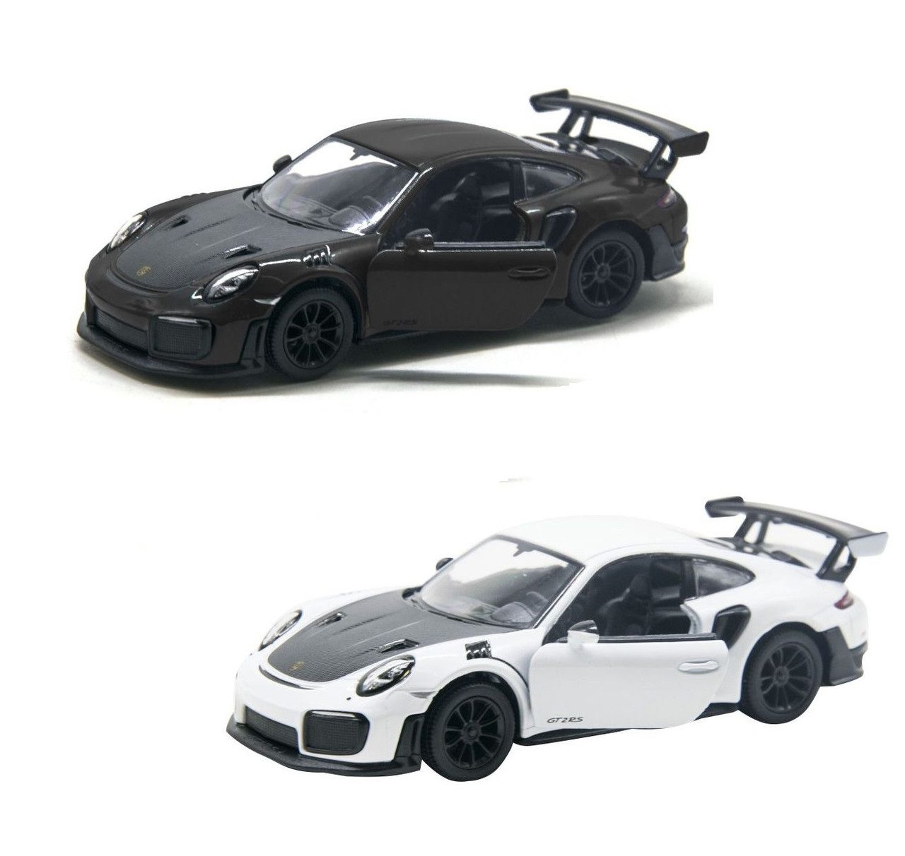 Модель легкова Kinsmart Porsche Collection 5'' KT5453W - 7