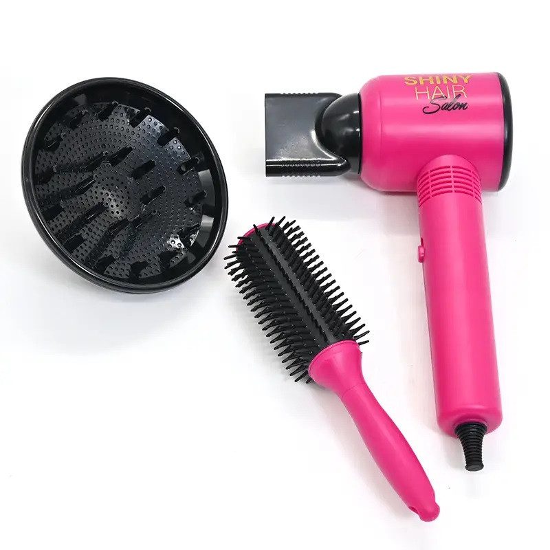 Перукарський набір (фен, салон краси) 626015 - 4