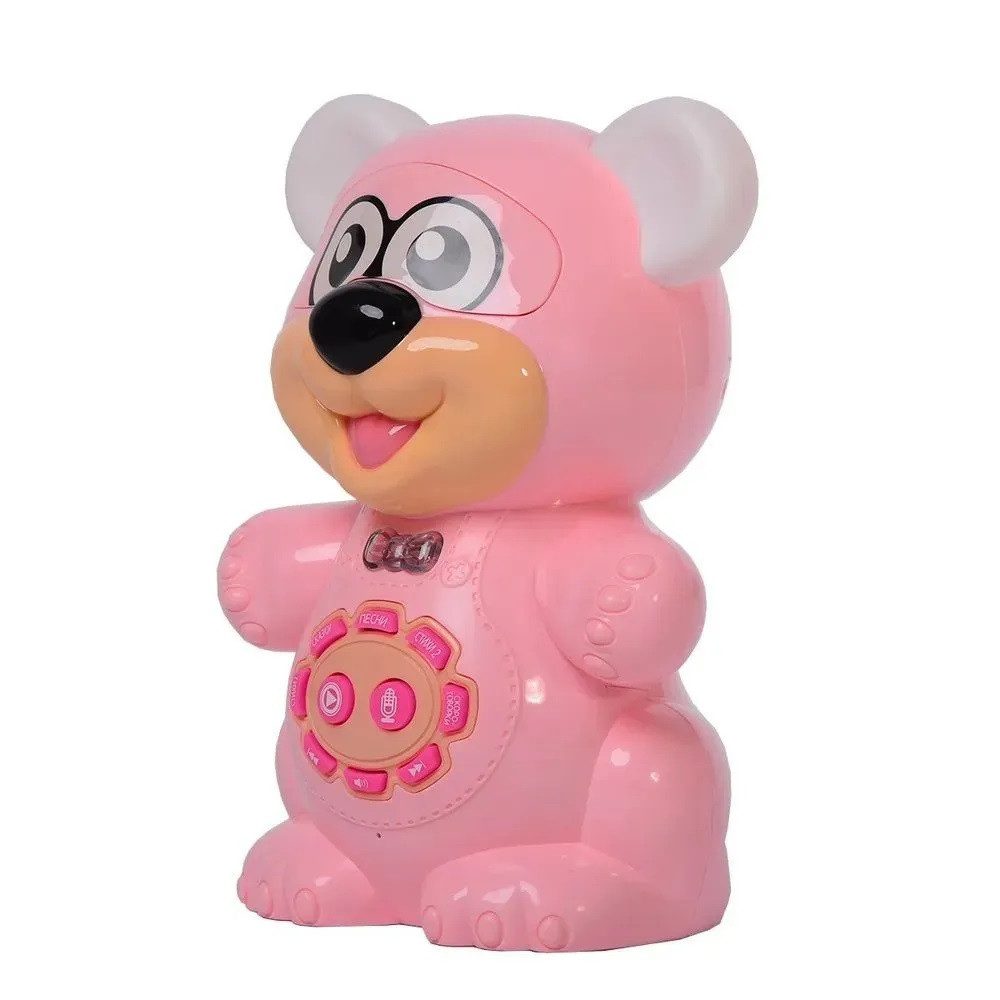 Інтерактивне ведмежа TK Group (укр) 19614 - 2