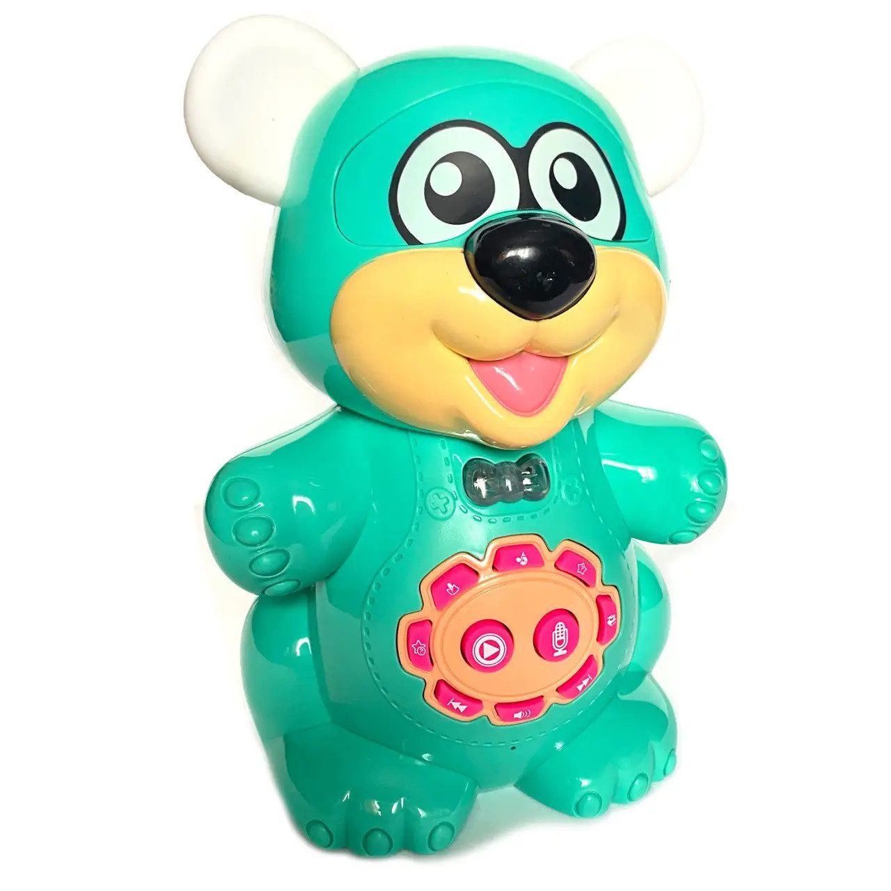 Інтерактивне ведмежа TK Group (укр) 19614 - 4