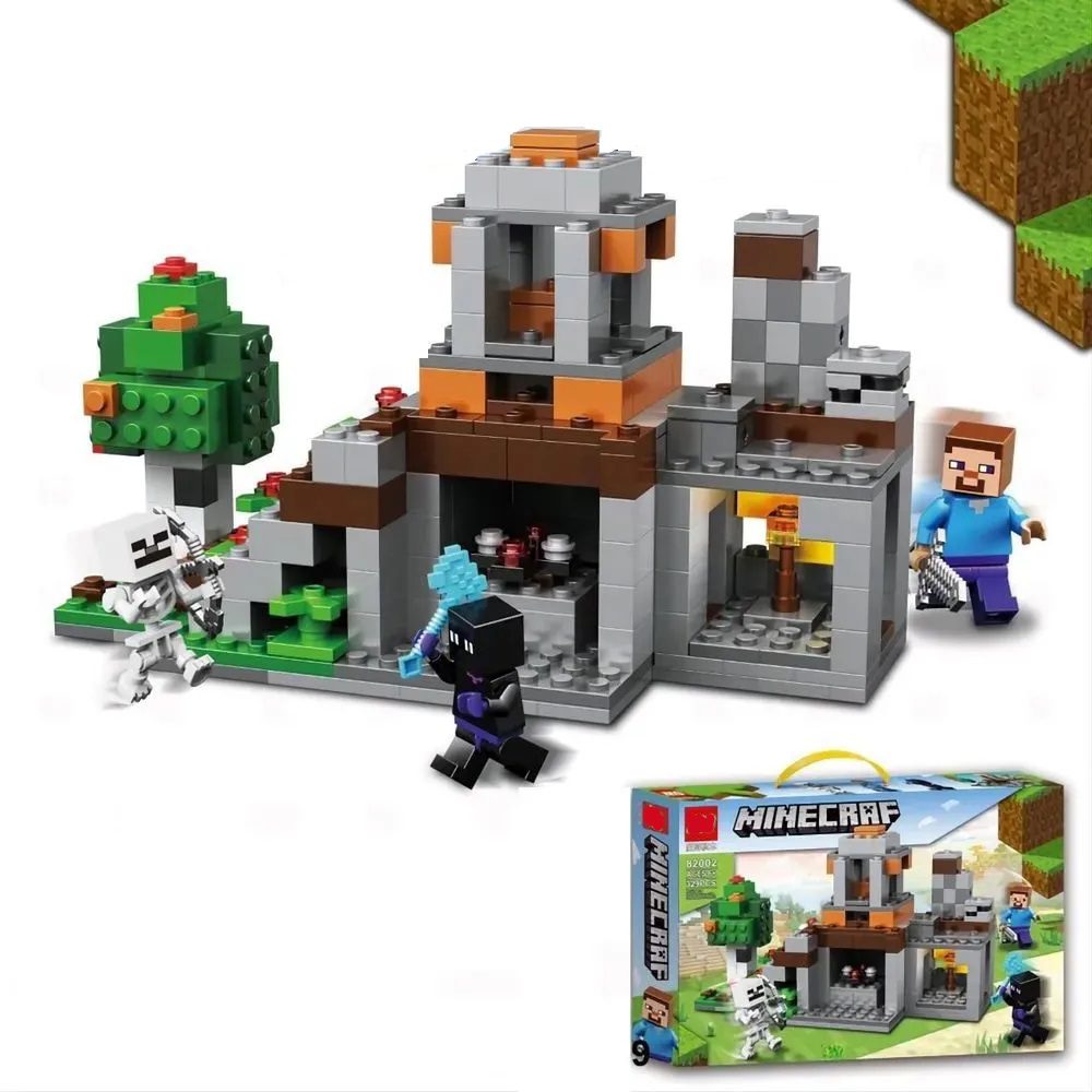 Конструктор MyWorld Комп'ютерна гра (329 дет.) 81002 - 3