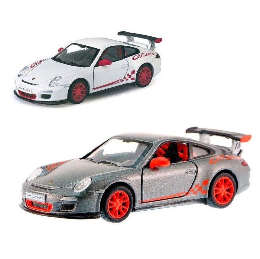 Модель легкова Kinsmart Porsche Collection 5'' KT5453W - 8