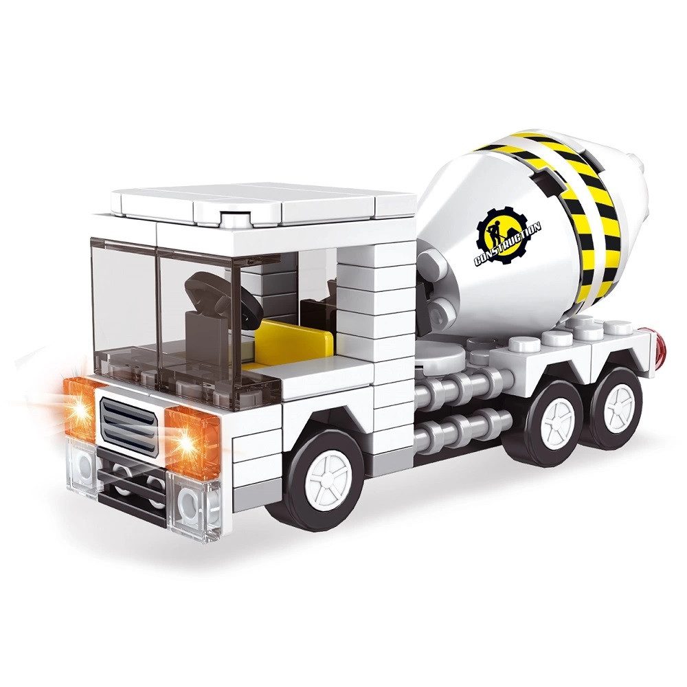 Конструктор Спецтранспорт Megapolis Limo Toy (92-102 деталей) KB 4006 - 2