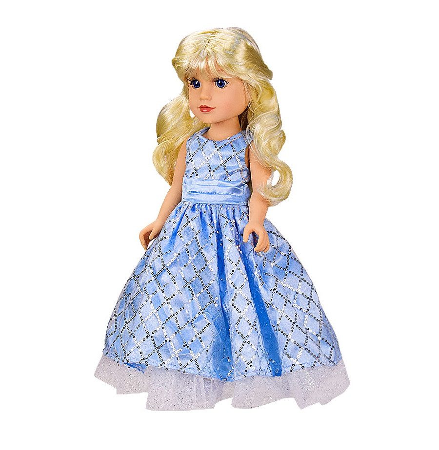 Лялька музична Beauty Star Models (45 см) PL-520-1806N - 3