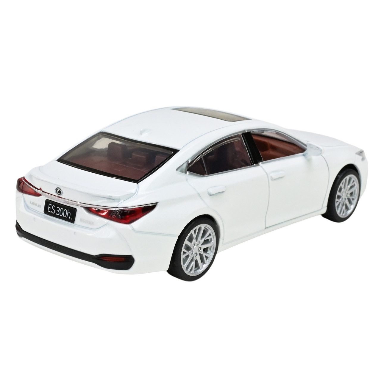 Машинка металева Автопром Lexus ES300h (світло, звук) 68713 - 5