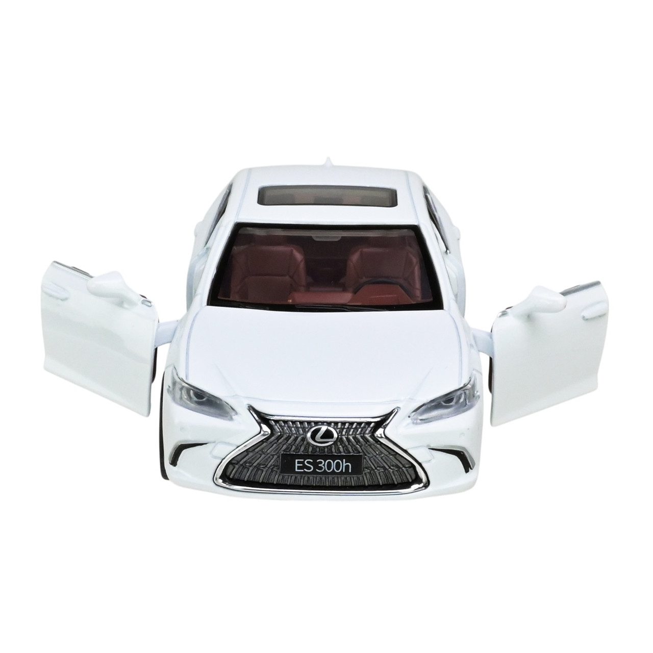 Машинка металева Автопром Lexus ES300h (світло, звук) 68713 - 4