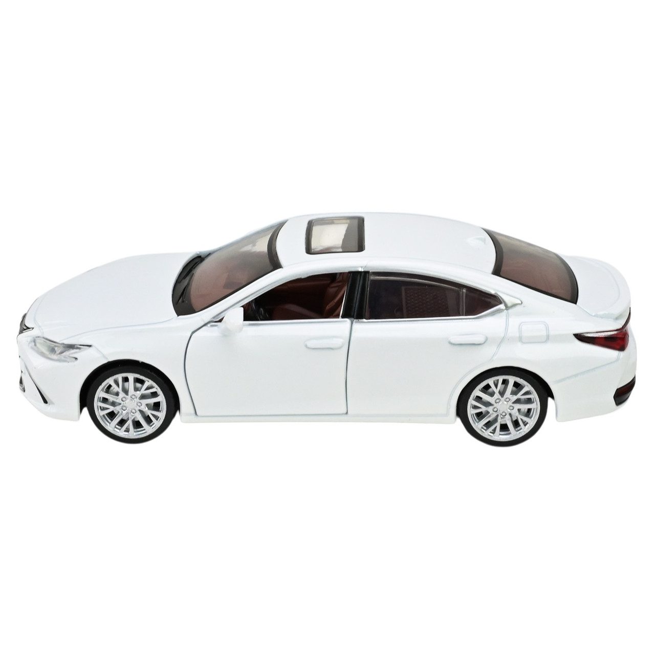 Машинка металева Автопром Lexus ES300h (світло, звук) 68713 - 3