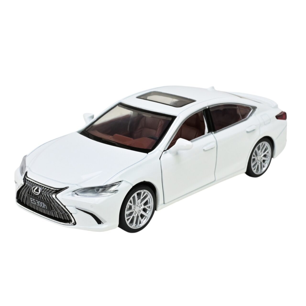 Машинка металева Автопром Lexus ES300h (світло, звук) 68713 - 2