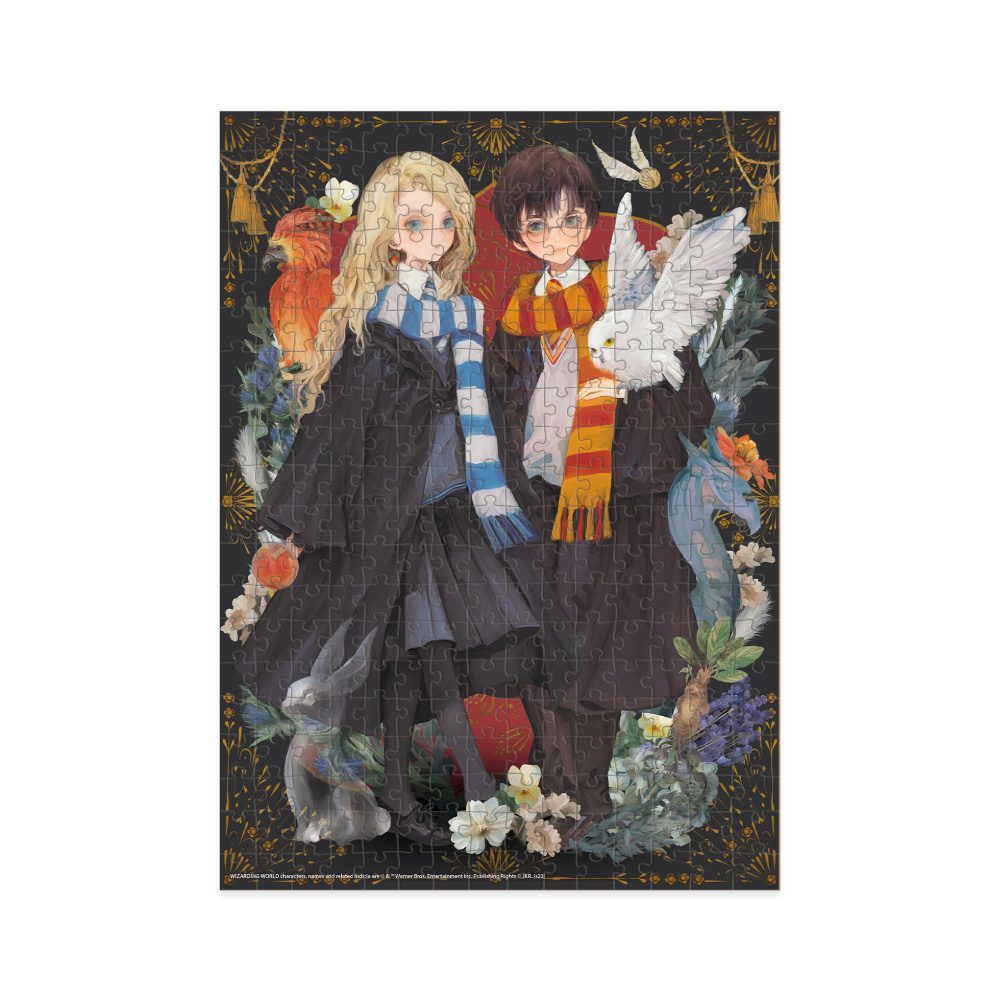 Пазл Medium-M Harry Potter. Луна та Гаррі, Dodo (300 дет.) 200500 - 2