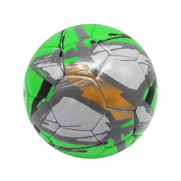 М'яч футбольний розмір 2 (PVC 2-х шаровий, 100 г) BT-FB-0283 - 3