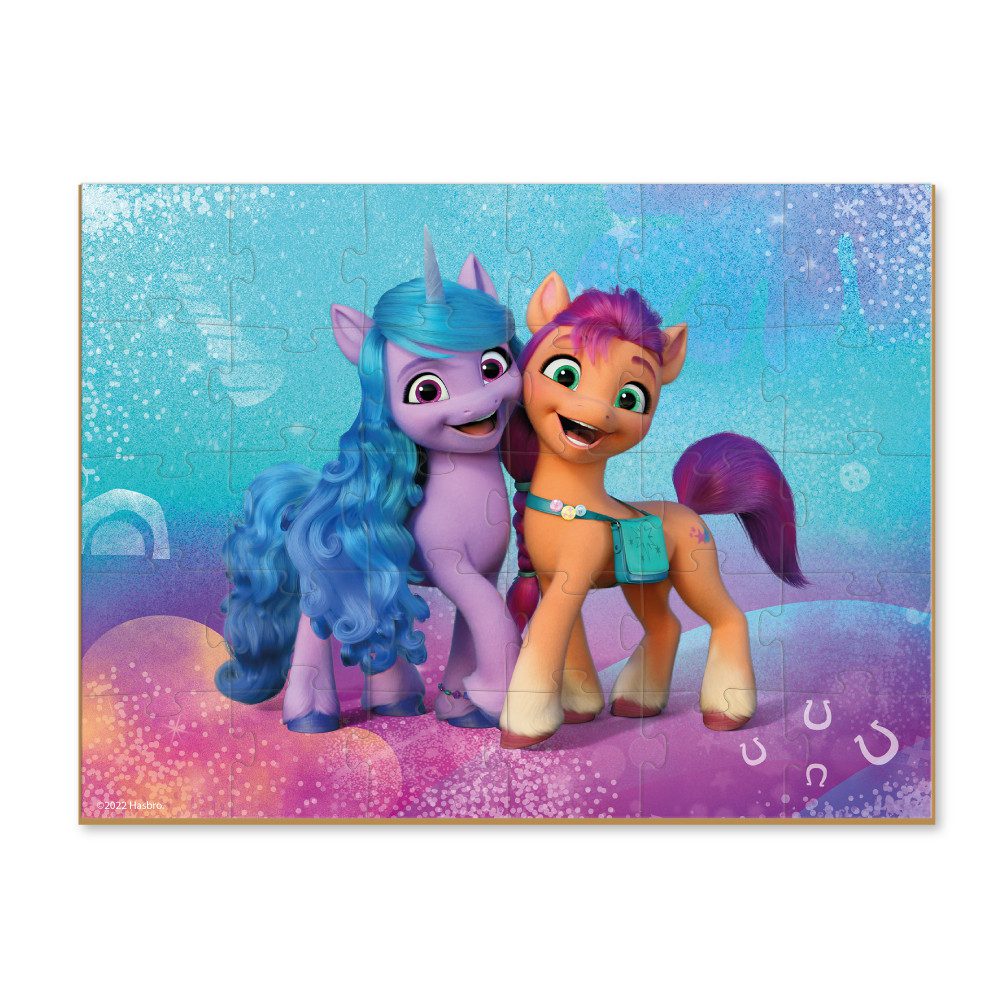 Дитячий пазл My Little Pony Мої маленькі поні (30 ел.) Dodo 200304 - 2