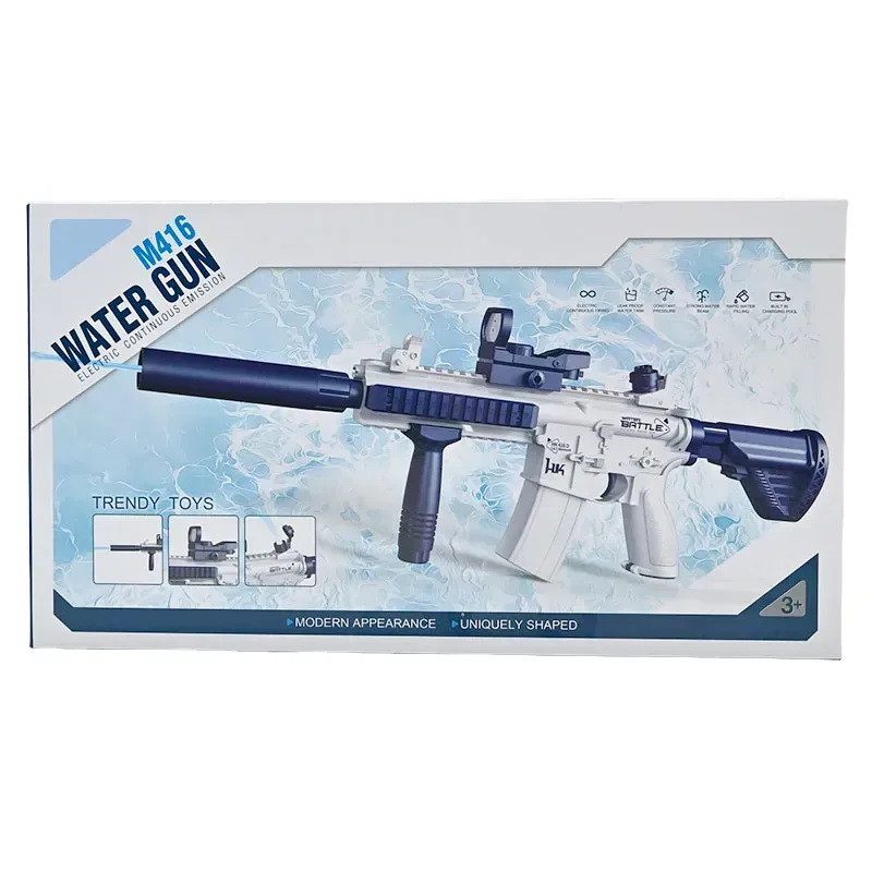 Водний автомат M416 з акумулятором (62 см) CY012 - 3