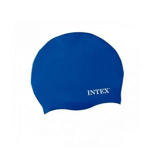 Шапочка для плавання гумова (від 8 років) Intex 55992 - 4