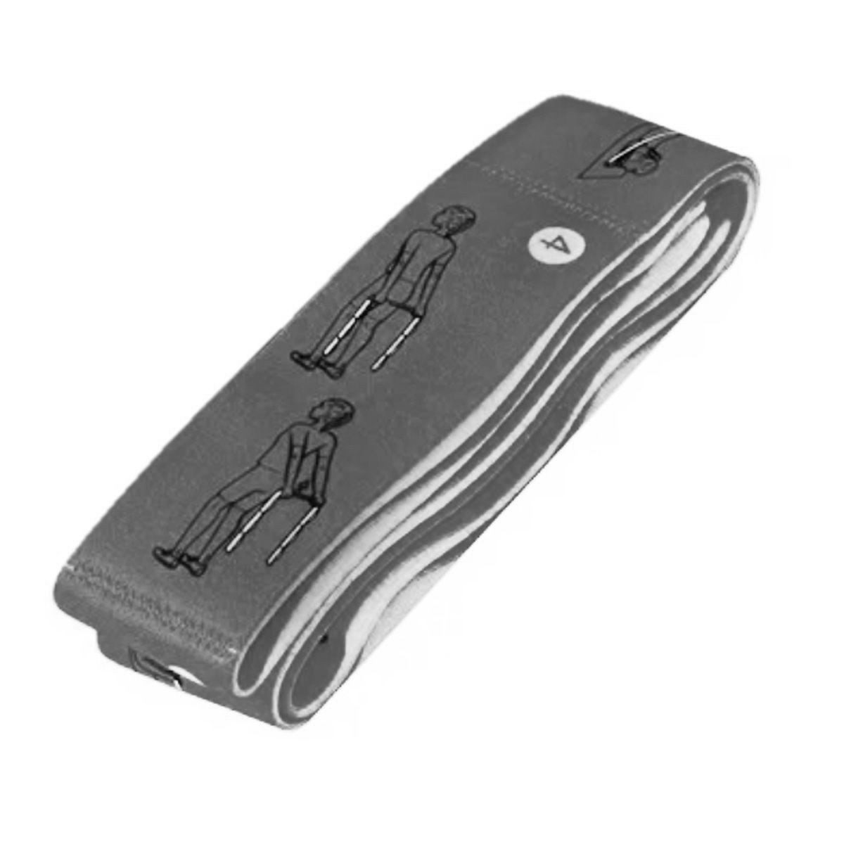 Еспандер (еластична стрічка) для розтяжки BT-SG-0001 - 4