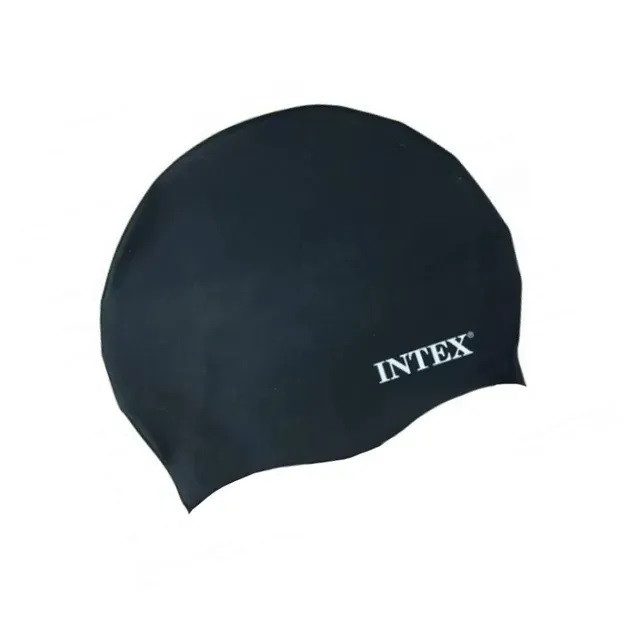 Шапочка для плавання гумова (від 8 років) Intex 55992 - 3