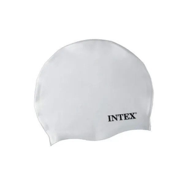 Шапочка для плавання гумова (від 8 років) Intex 55992 - 2