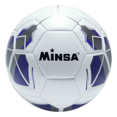 М'яч футбольний Minsa 340 г, розмір 5 (TPU) 7867 - 3