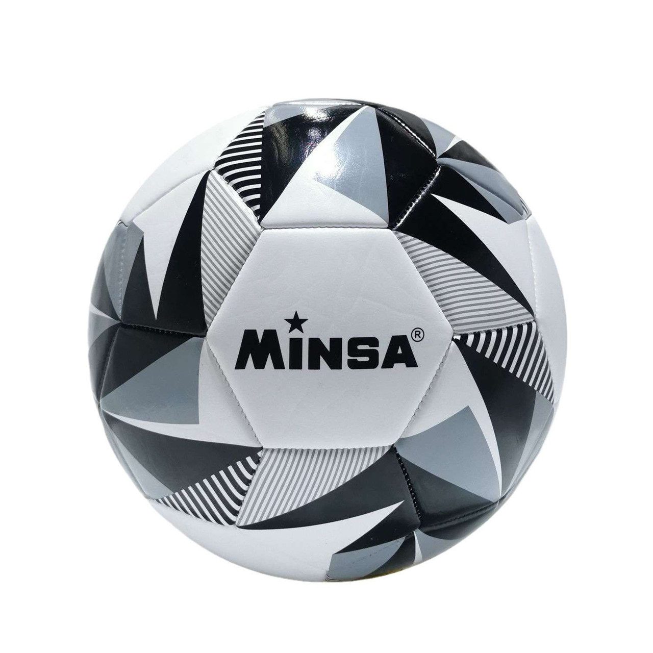 М'яч футбольний Minsa 340 г, розмір 5 (TPU) 7874 - 4
