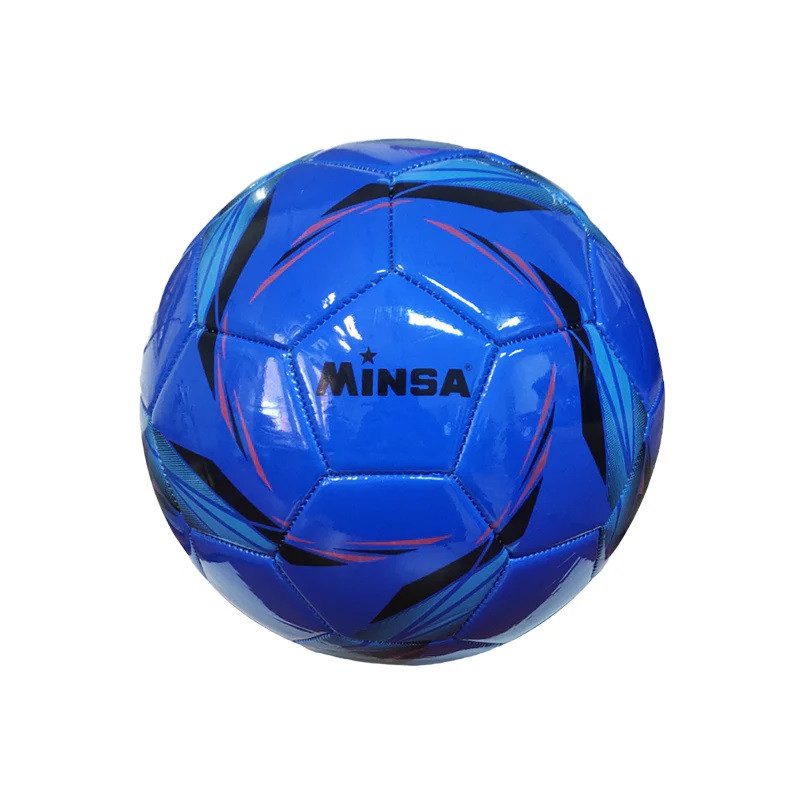 М'яч футбольний Minsa 340 г, розмір 5 (TPU) 8840 - 4