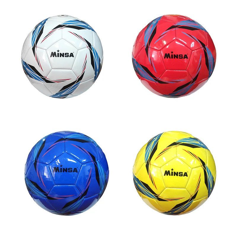 М'яч футбольний Minsa 340 г, розмір 5 (TPU) 8840 - 2
