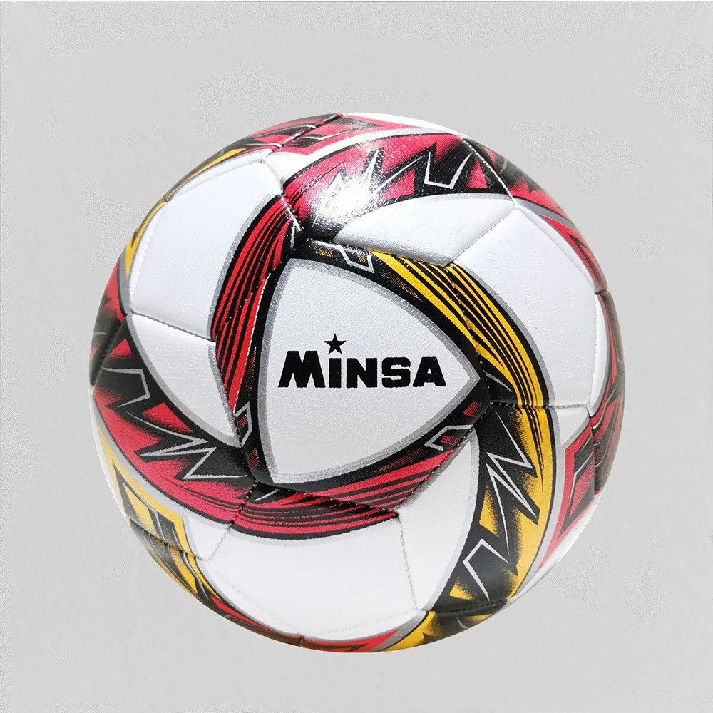 М'яч футбольний Minsa 420 г, розмір 5 (PU) 8888 - 4