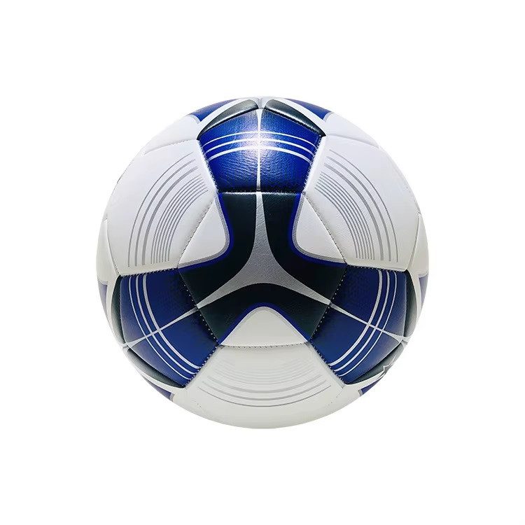 М'яч футбольний 450 г, розмір 5 (PVC) 9072 - 4