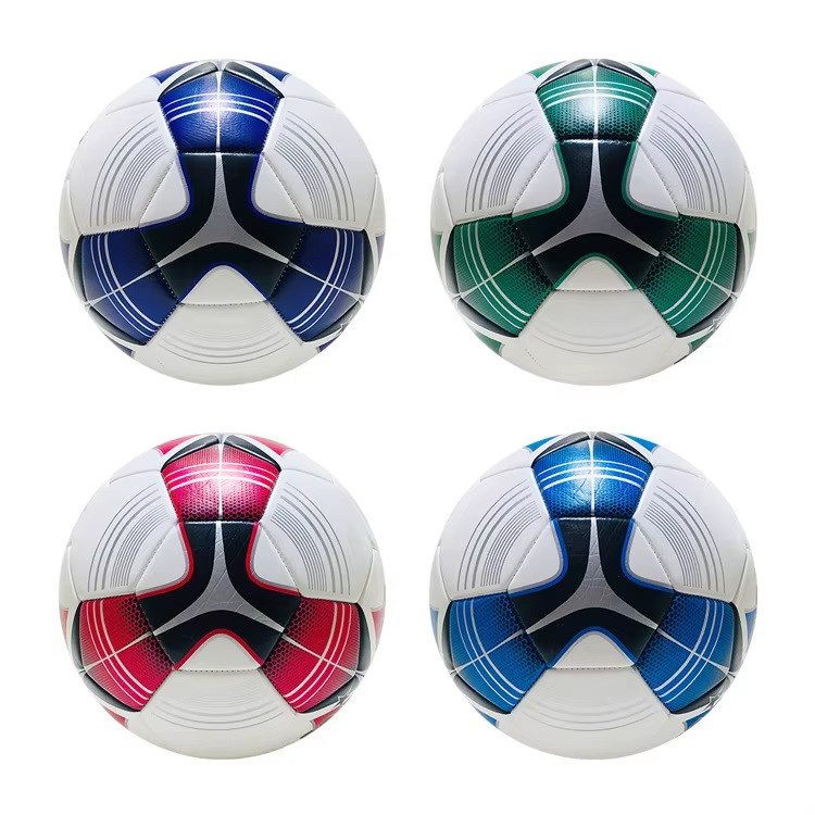 М'яч футбольний 450 г, розмір 5 (PVC) 9072 - 1