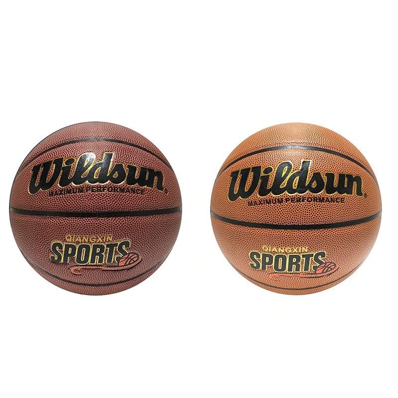 М'яч баскетбольний Wildsun розмір 7 (650 г) 0152 - 4