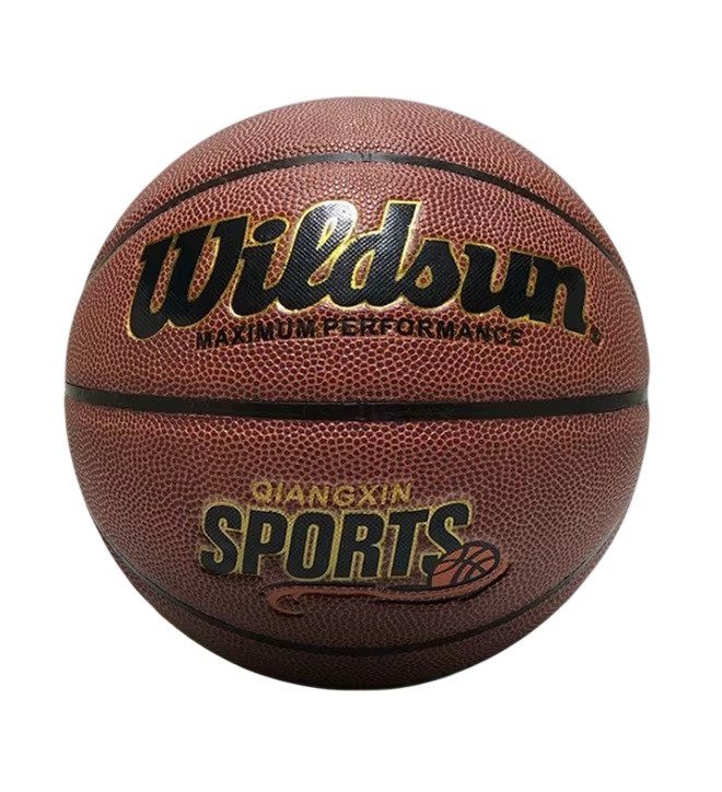 М'яч баскетбольний Wildsun розмір 7 (650 г) 0152 - 2