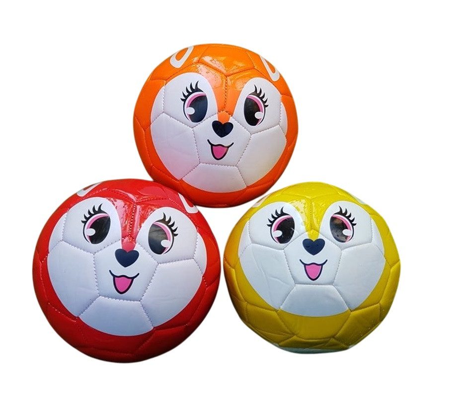 М'яч дитячий Мордочки (TPU, розмір 2, 110 г) 9977-1 - 2