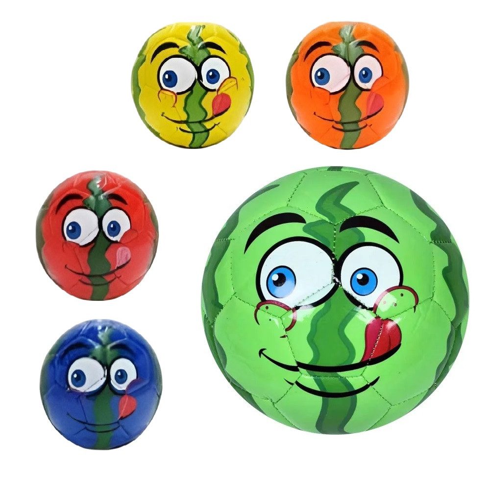 М'яч дитячий Мордочки (PVC, розмір 2, 110 г) 9977-2 - 1
