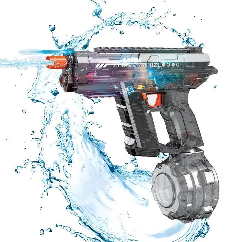 Водний автомат UZI Ice Horn з акумулятором KB 1338 - 2