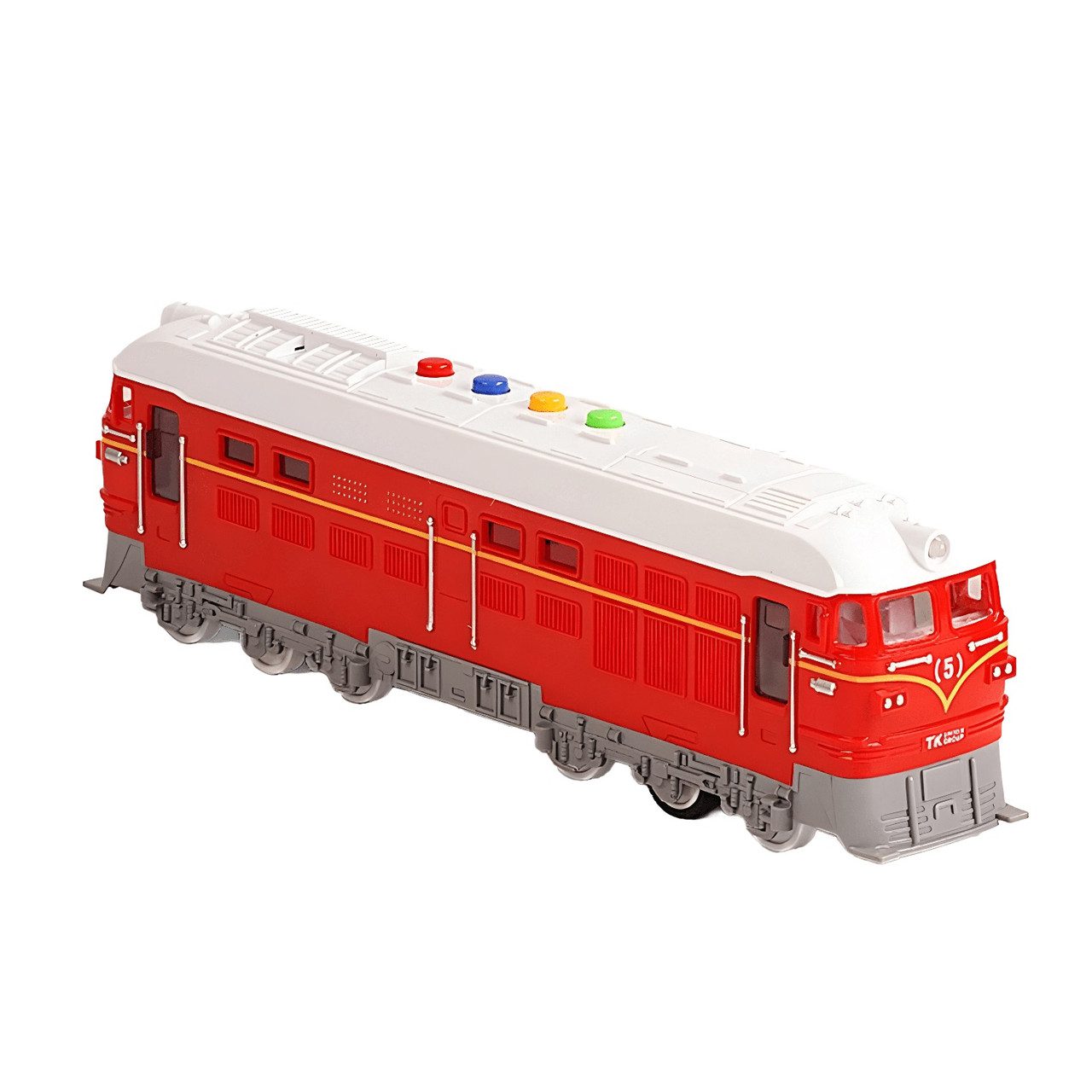 Іграшка потяг експрес “Львів-Сімферополь” TK Group 94308 - 2