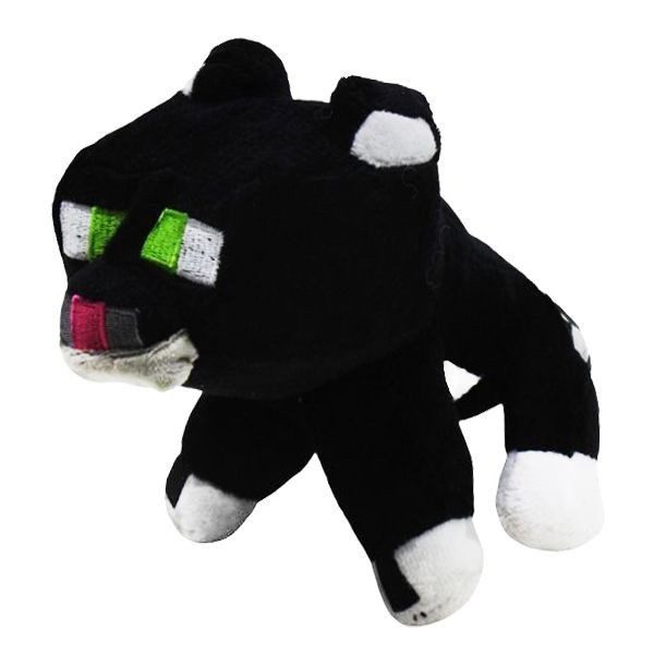 М'яка іграшка Блоковий світ (20 см, на присосці) С 50707 - 4